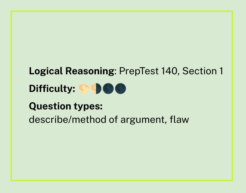 Round 1: Mapping answers that describe&nbsp;arguments