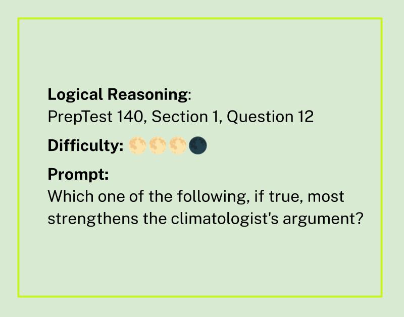Cause-and-effect arguments have cause-and-effect answers